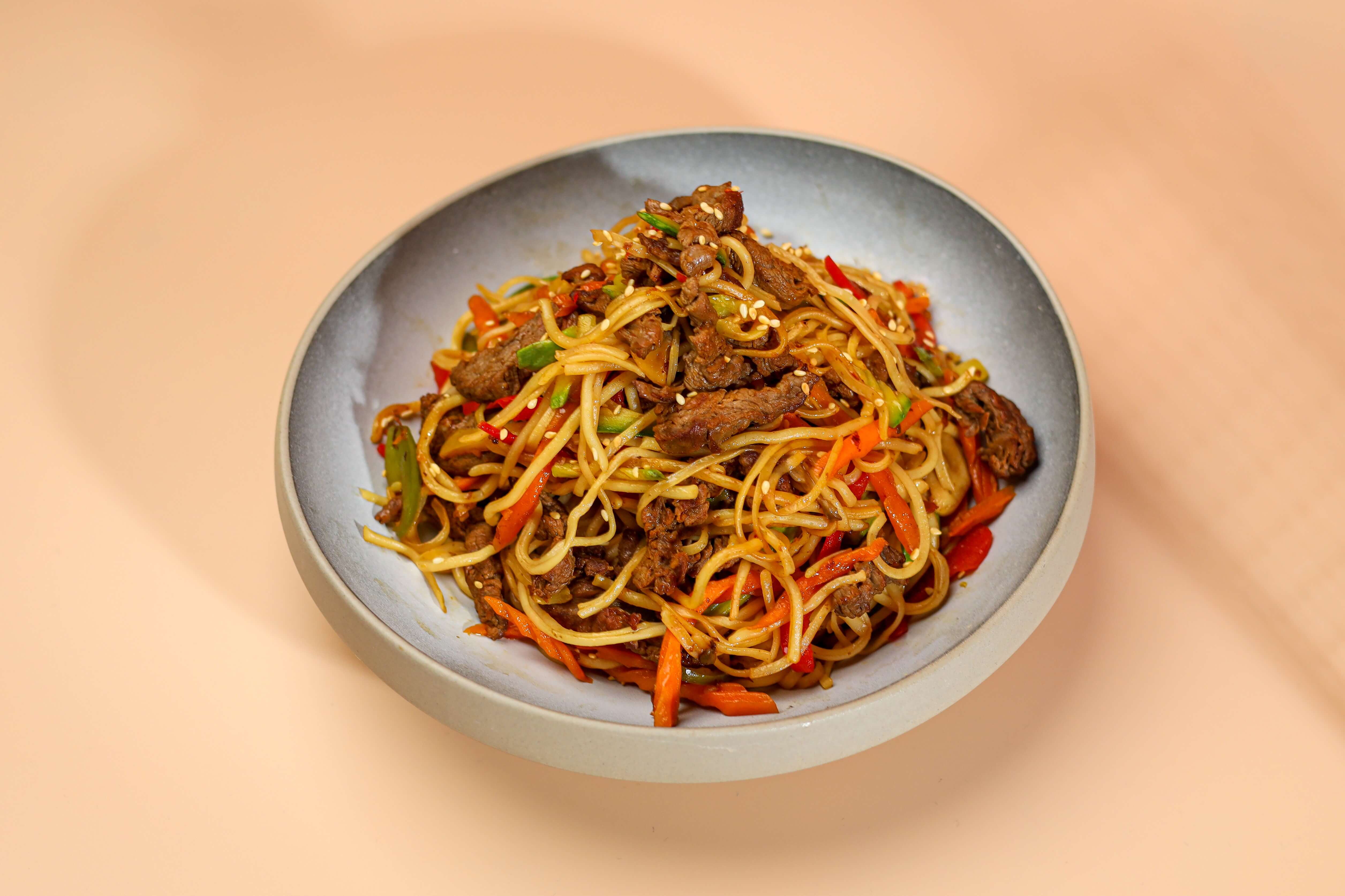Beef Noodles